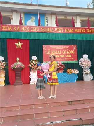 Ảnh TH Hoàng Đan